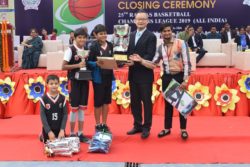 India's Biggest School Level Basketball Tournament RBCL