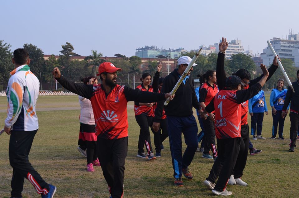 Winners of Teachers Cricket Championship 2020