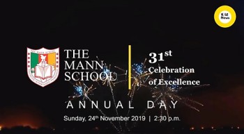 31st Years Of Celebration – Theme Of Annual Day Celebration at The Mann School
