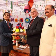 31st Celebration of Excellence (Annual Day) at ‘The Mann School’