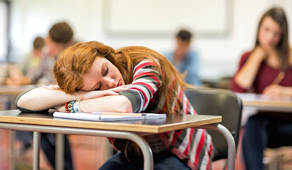 National survey: Students’ feelings about high school are mostly negative