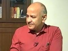 Additional Rooms In Delhi Schools To Be Ready By April: Manish Sisodia