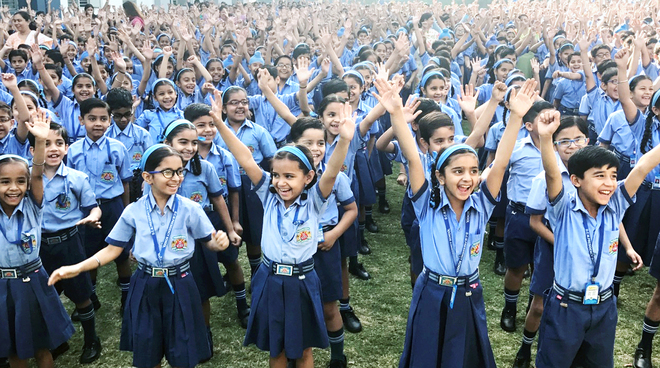 NCERT survey finds only 20% school students are happy