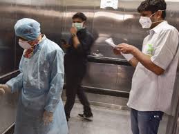 Noida school shuts down over Coronavirus scare, two families quarantined
