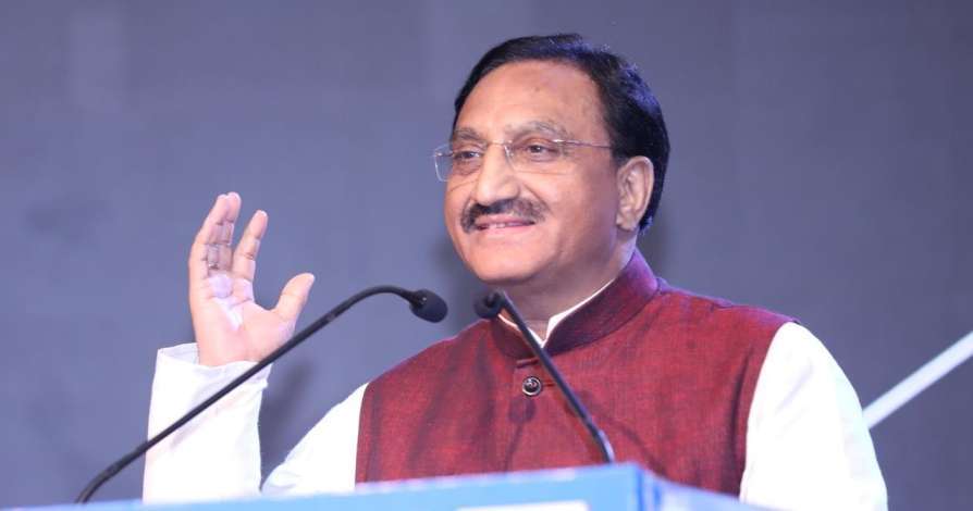 The use of Doordarshan and Radio will also provide an opportunity to those students who do not have internet facility. – Union HRD Minister (Dr) Shri Ramesh Pokriyal Nishank, said during an interview.
