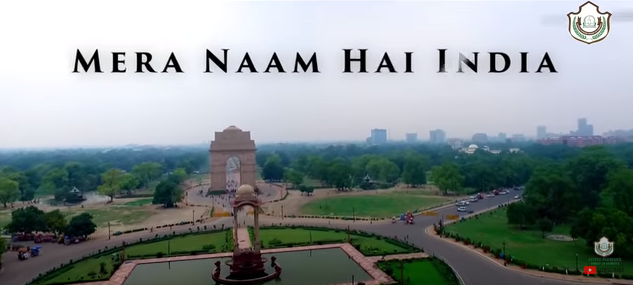 Little Flowers Group of Schools has launched 'Mera Naam hai India' song to salute the indomitable spirit of Indians on the occasion of it's 46th Foundation Day