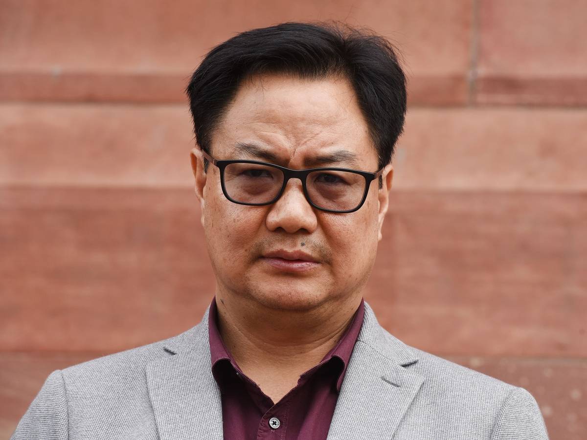 New education policy will have sports as part of curriculum: Shri Kiren Rijiju, Sports Minister