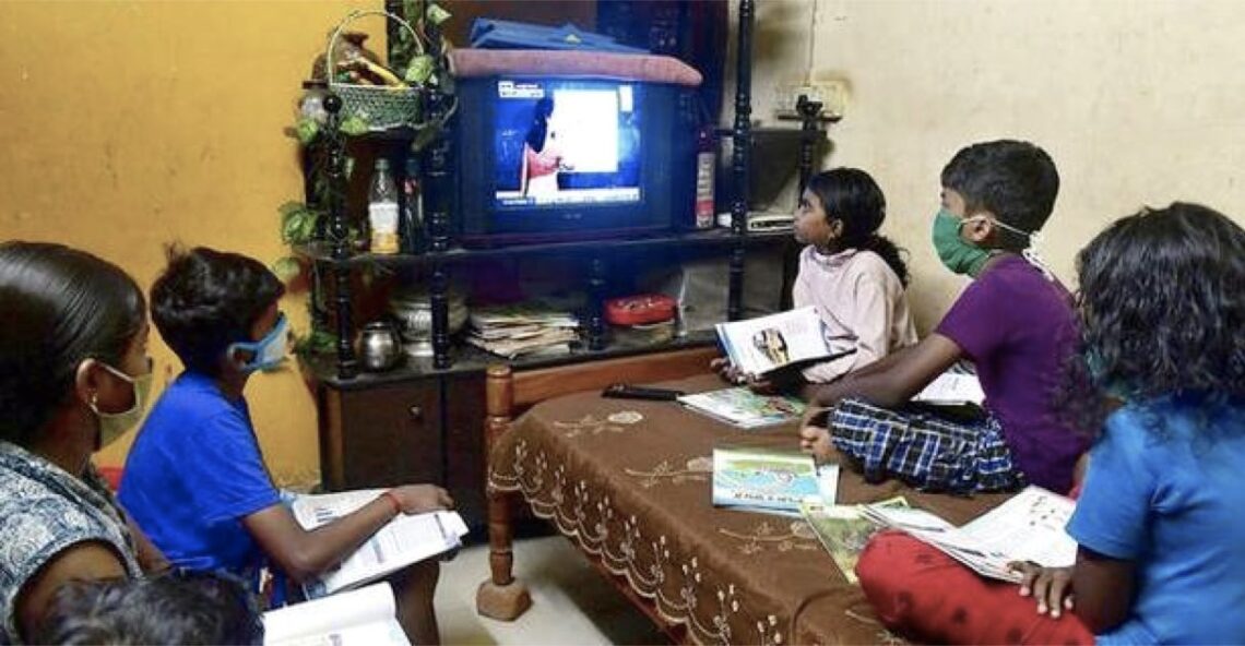 Kerala Launches School TV Channel & Study Groups For Kids With No Access To Internet