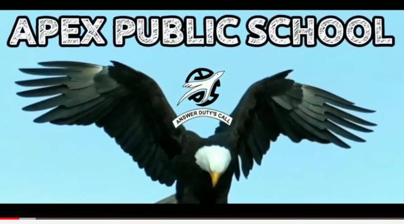 Apex Public School on 29th July 2020 celebrated its 36th Foundation Anniversary