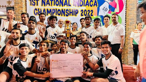MAPS Vasundhara celebrated Closing Ceremony of the maiden National Indiaca Championship 2022