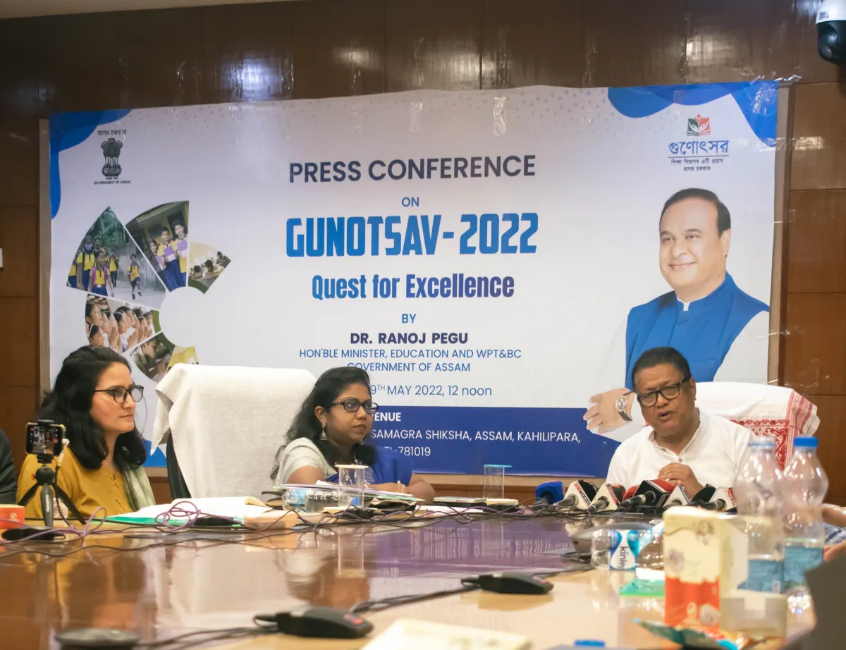 Assam to Host ‘Gunotsav 2022’ For School Education Review; Over 42 Lakh Students Will Be Assessed