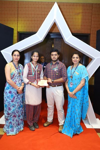 M L Khanna DAV Public School, Dwarka will get the Best School award from Rotary International District 3011 at a dazzling award event on Saturday, June 25th, 2022 at The Taj Palace