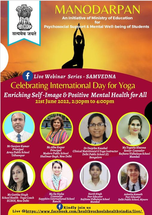 MPS recognises the value of Yoga in improving mental, physical, and spiritual health.