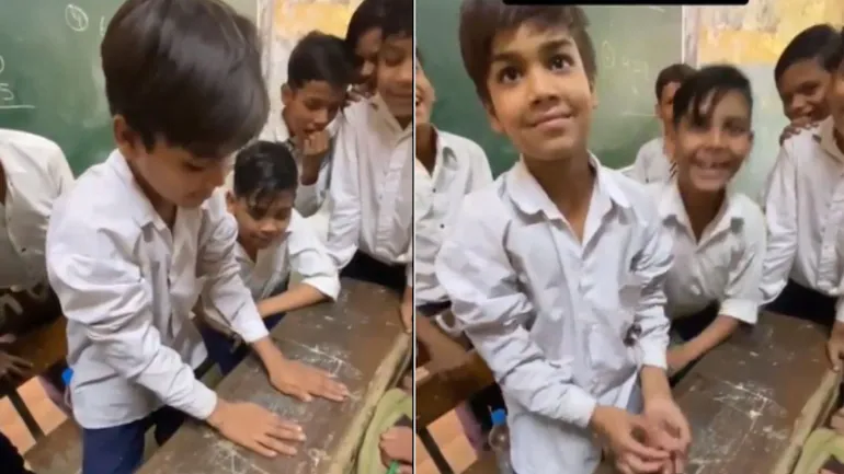 School boy’s amazing magic trick impresses Internet. Viral video has 128 million views