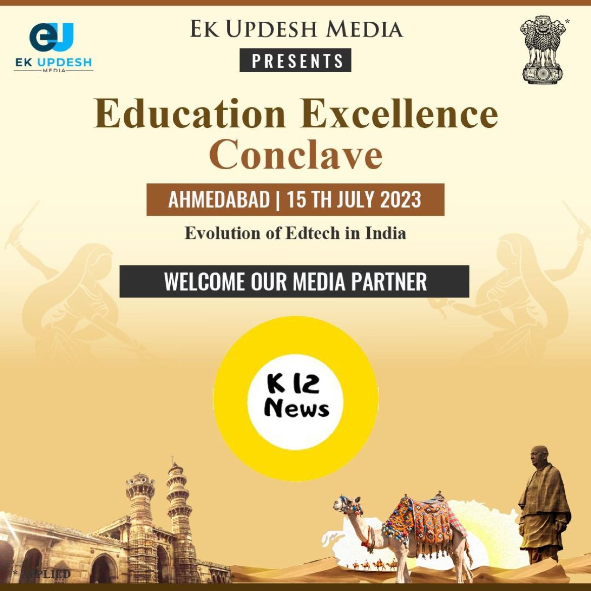 Education Excellence Awards Gujrat Edition Organised by EU Media, Hurry Up Nominate Now