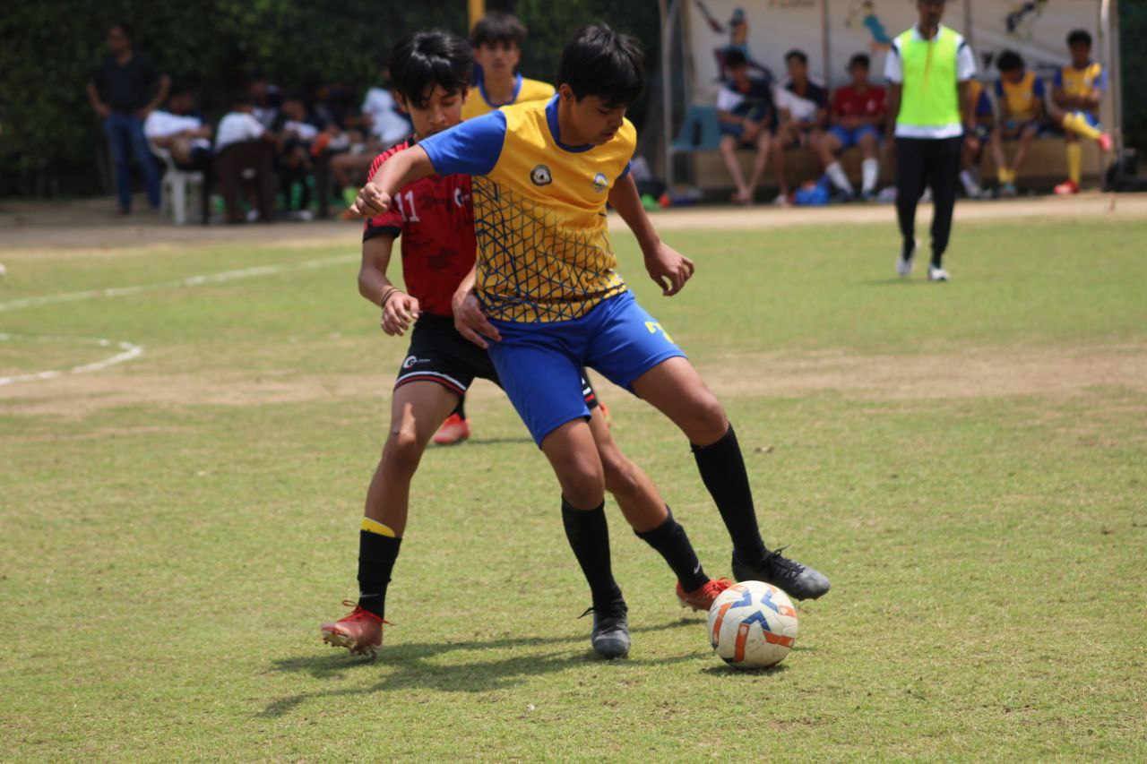 AJANTA PREMIER LEAGUE : Organised by Ajanta Public School Gurugram, Top 10 Schools of Gurugram