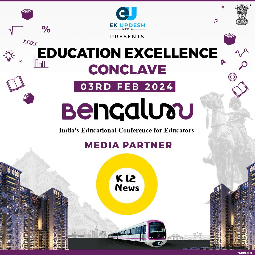 The Education Excellence Conclave Bangalore Edition : Apply Now